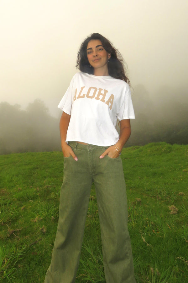 Lexie Crop - Shop Mahina